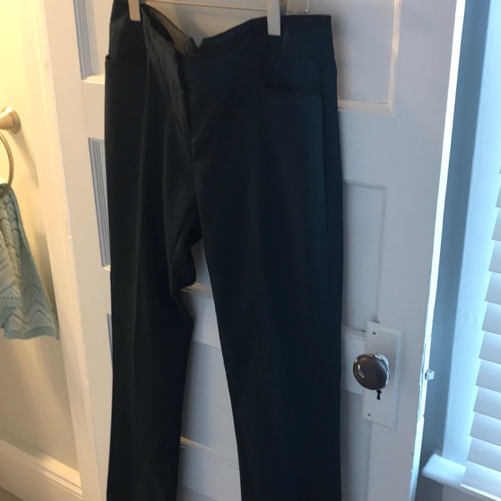 Dark blue Express Slacks